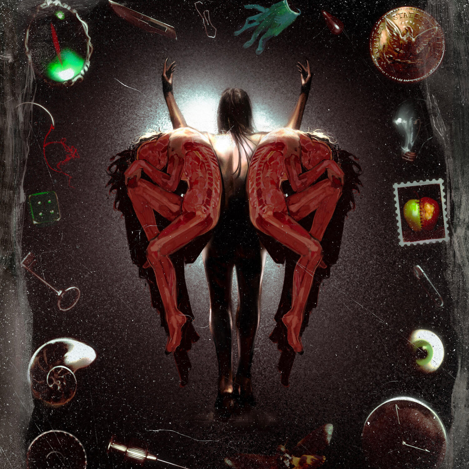 Media censorship and my art